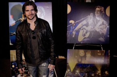 Juanes anuncia su retorno al Rock