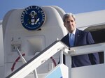 Kerry llega a La Habana a abrir nueva etapa entre EU y Cuba