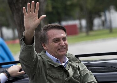 Jair Bolsonaro decidido a trasladar a Jerusalén la embajada de Brasil en Israel