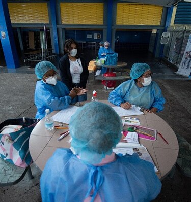Se inicia campaña de vacunación contra el virus de papiloma humano