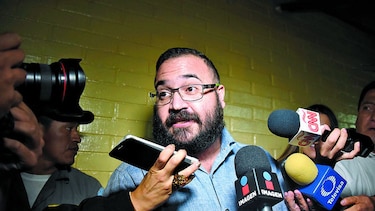 Duarte acepta extradición a México