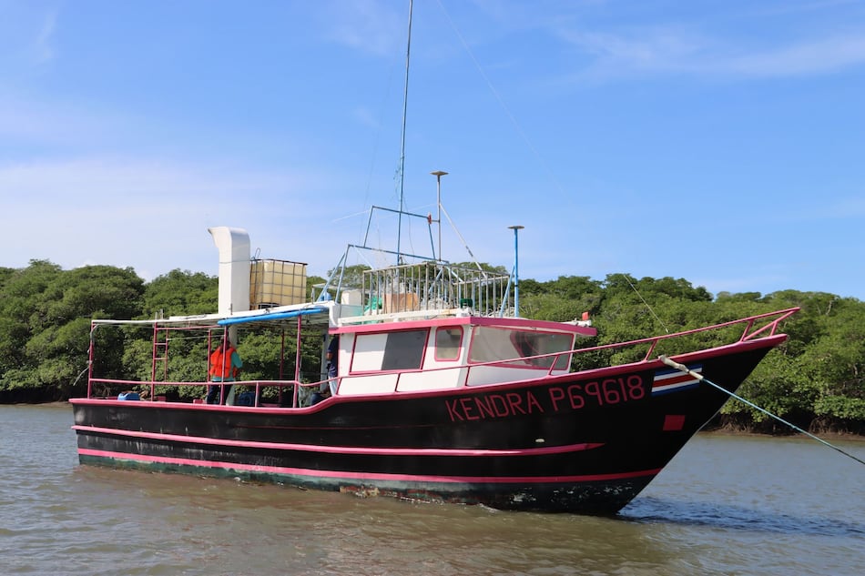 Subastarán embarcaciones sancionadas por pesca ilegal en Panamá