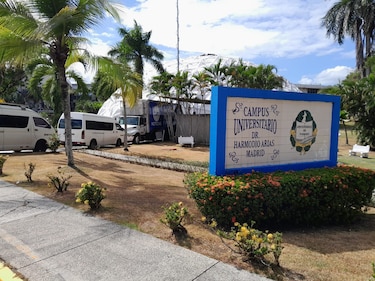 La Universidad de Panamá recibirá a unos 95 mil estudiantes en el primer semestre de 2024