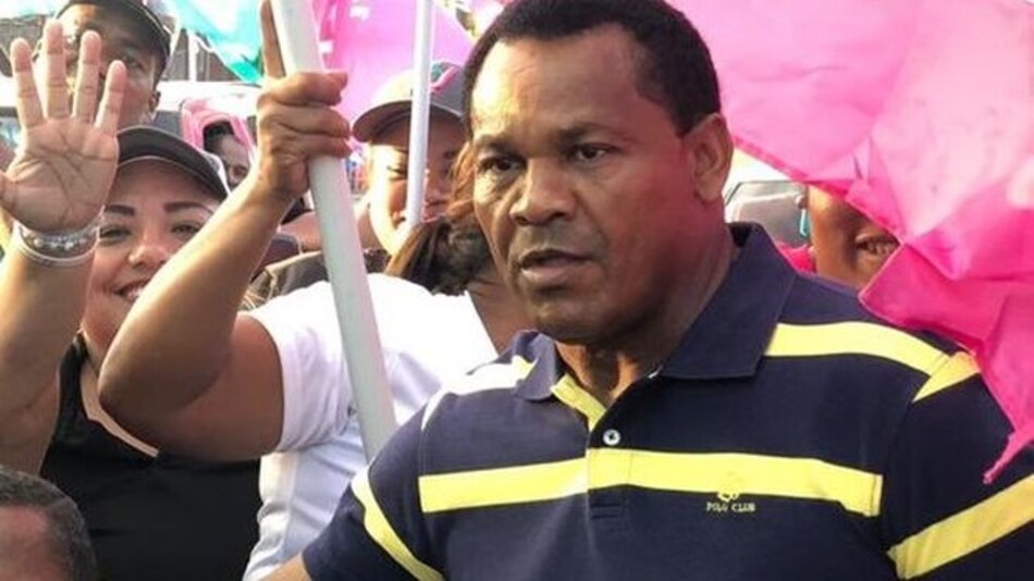 Héctor Valdés Carrasquilla vuelve a la Alcaldía de San Miguelito