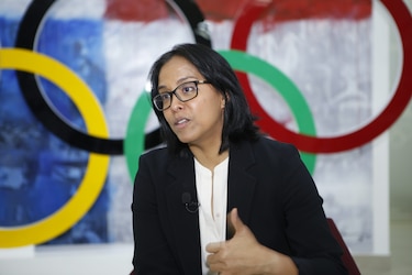 Damaris Young destaca gestión y legado tras Panamá 2026: ‘Hay que ser celoso con cada dólar’