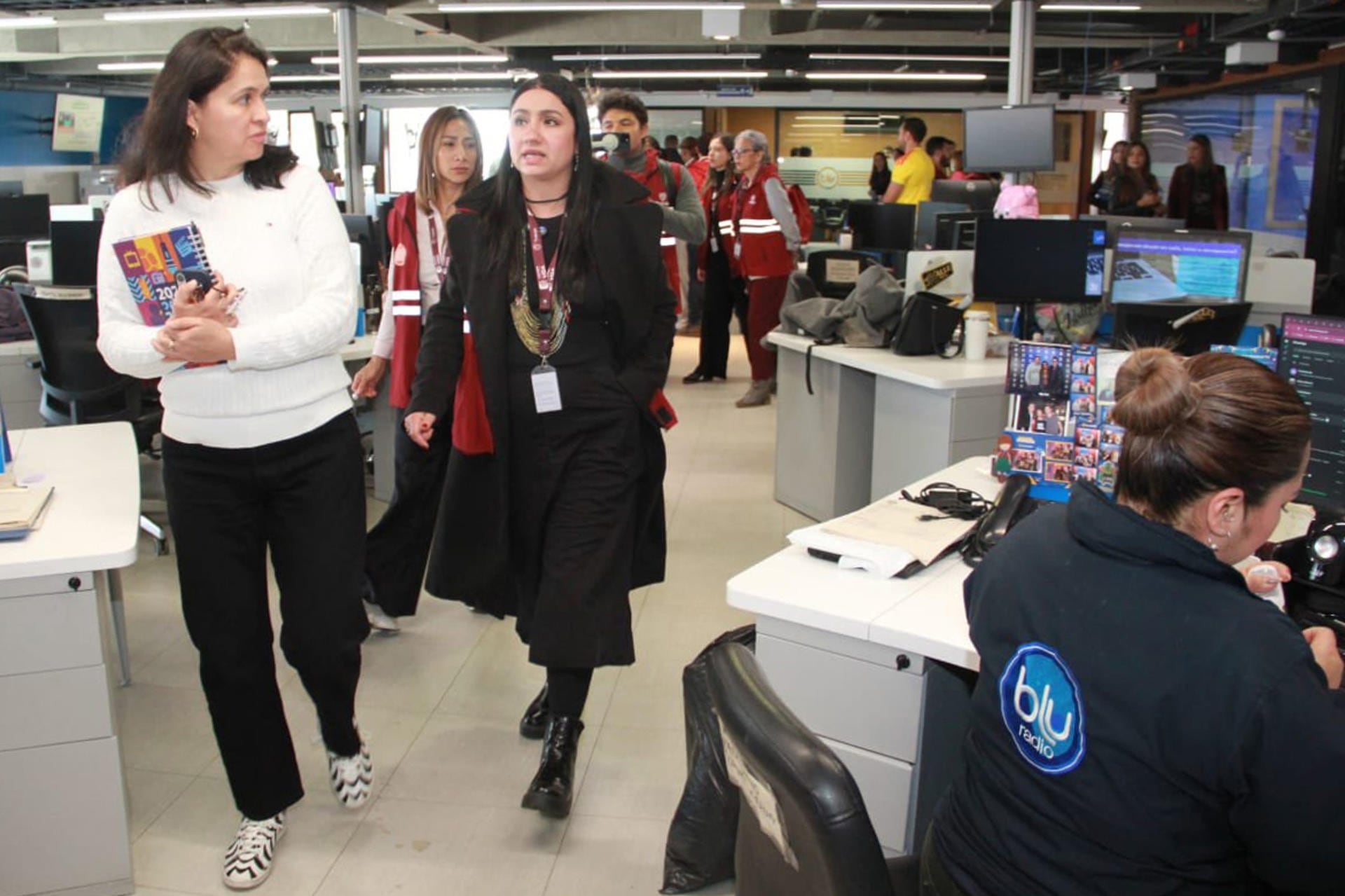 Ministerio de Trabajo de Colombia inspecciona medios por denuncias de acoso sexual | La Prensa Panamá