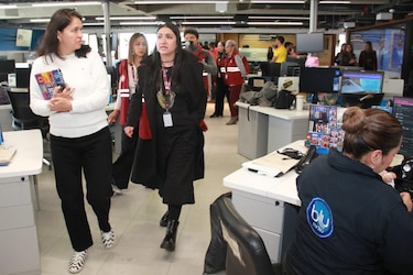 Ministerio de Trabajo de Colombia inspecciona medios por denuncias de acoso sexual