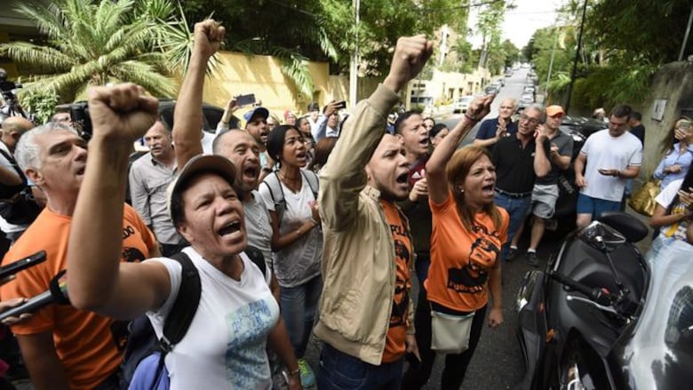 Leopoldo López, un opositor radical incómodo para el chavismo
