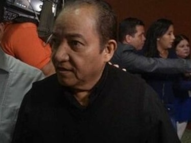 El sacerdote David Cosca enfrentará audiencia de acusación 