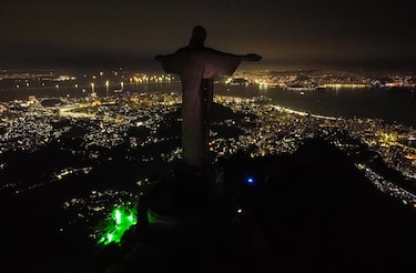 La Hora del Planeta: se apagó la luz en 190 países contra la crisis climática