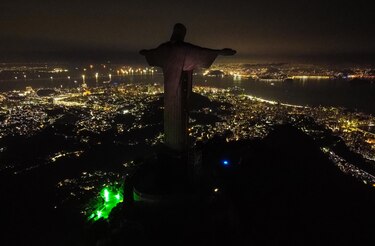 La Hora del Planeta: se apagó la luz en 190 países contra la crisis climática