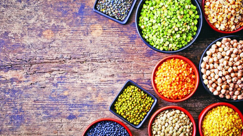 Las maravillosas menestras