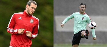 Santos: 'Cristiano y Bale no lucharán por el Balón de Oro sino por una final'
