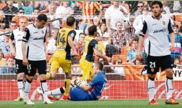 Atlético, en la cima