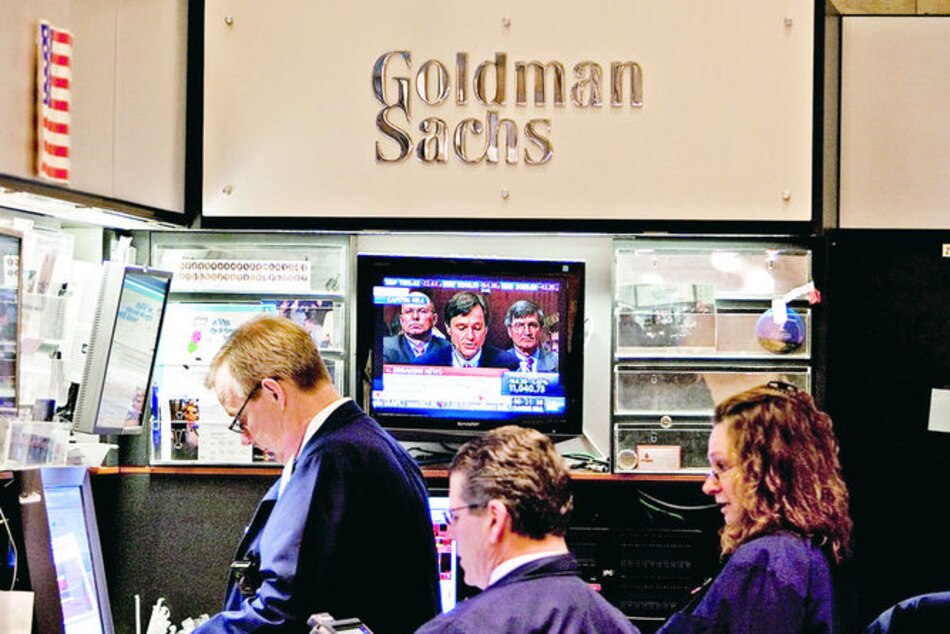 Venezuela: Asamblea pedirá a Estados Unidos investigar operación de Goldman Sachs