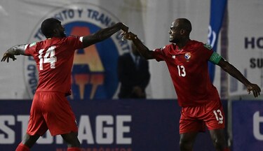 Panamá doblega a República Dominicana 3-0; Curazao será el rival en la siguiente ronda de las eliminatorias para Catar 2022
