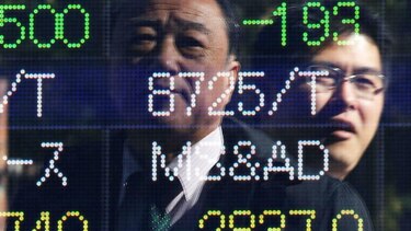 Mercados se desploman ante el avance de Trump hacia la Casa Blanca