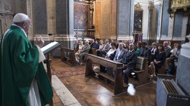 El Papa pide perdón a valdenses por persecución católica