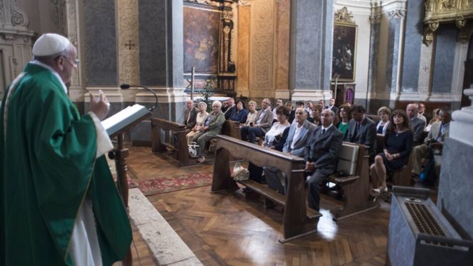 El Papa pide perdón a valdenses por persecución católica