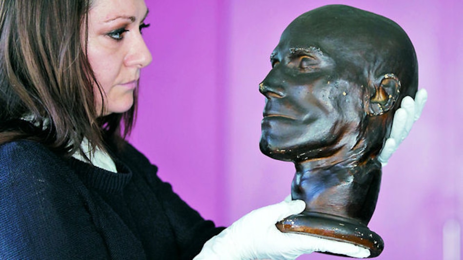 Una muestra sobre el crimen