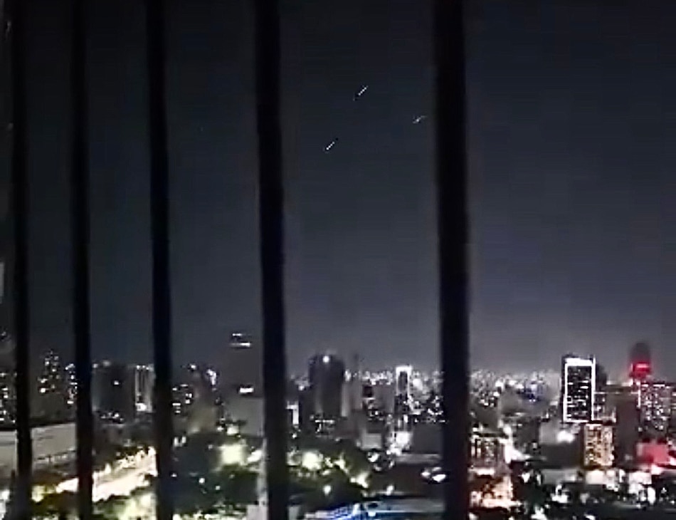 Sobrevuelo de drones provoca disparos y despliegue de seguridad en el centro de Caracas