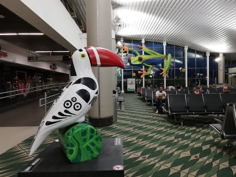 Costa Rica duplicará el volumen de pasajeros aéreos en los próximos siete años