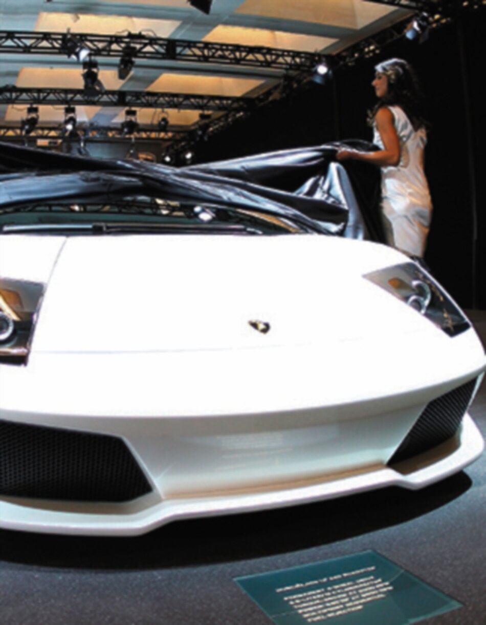 Lamborghini mantuvo rentabilidad ‘récord’