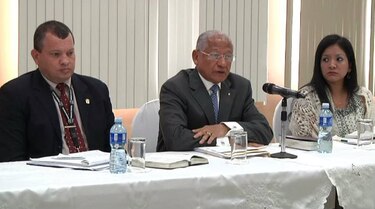 'Se tendrán los elementos necesarios para sustentar la imputación': Oydén Ortega