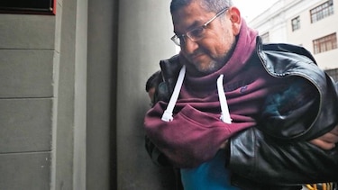 Peruanos desaprueban al poder judicial, remecido por escándalo de corrupción