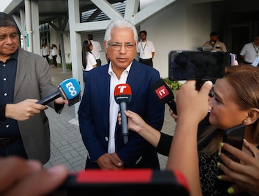 ‘Hay un intento de tomarse el partido por parte del gobierno’ entrante: José Blandón