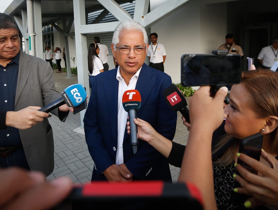 ‘Hay un intento de tomarse el partido por parte del gobierno’ entrante: José Blandón