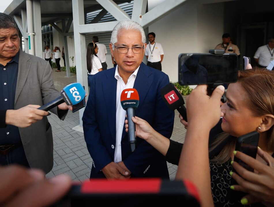 ‘Hay un intento de tomarse el partido por parte del gobierno’ entrante: José Blandón