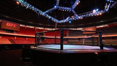 La UFC da marcha atrás y cancela su esperada cartelera por el coronavirus