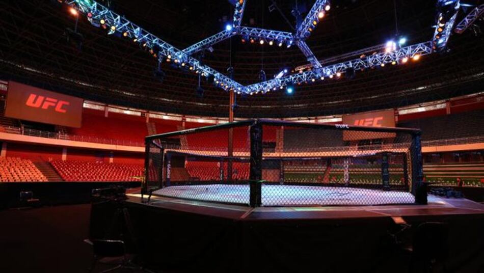 La UFC da marcha atrás y cancela su esperada cartelera por el coronavirus