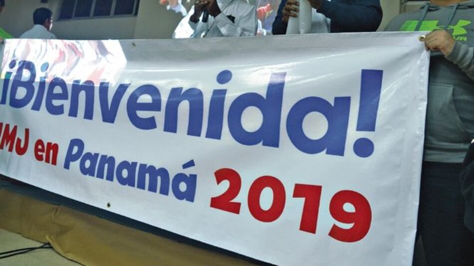 Se buscan voluntarios para la JMJ; apenas van 4 mil 800