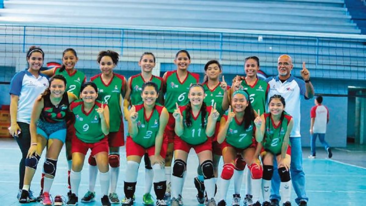 Chiriquí conquista el torneo de voleibol femenino