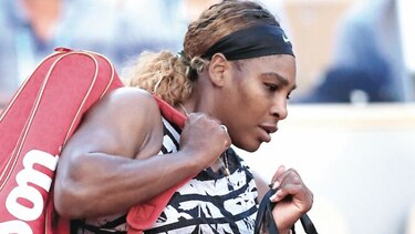 Djokovic y Del Potro a octavos; Serena y Osaka, eliminadas