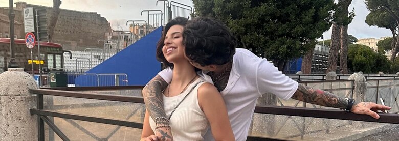 Christian Nodal y Ángela Aguilar confirman noviazgo