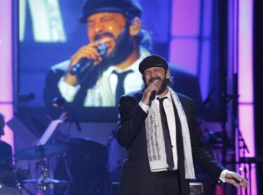 Juan Luis Guerra, mejor productor de 2012