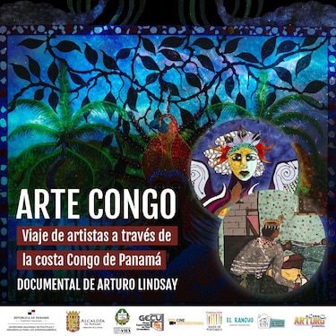 Viaje al corazón de la cultura congo con Arturo Lindsay