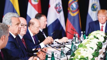 Piden ejercer más presión sobre Cuba por crisis venezolana