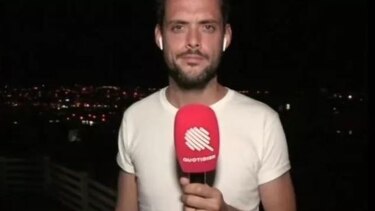 París exige liberación de dos periodistas franceses detenidos en Venezuela