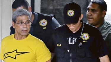 Rechazan ‘habeas corpus’ a Guardia Jaén