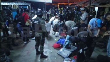 Honduras cierra cárcel conocida como 'la universidad del crimen'