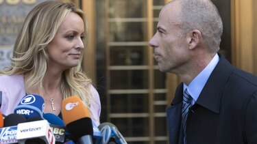 'Estafa total para  los tontos', dice Donald Trump sobre las declaraciones de Stormy Daniels
