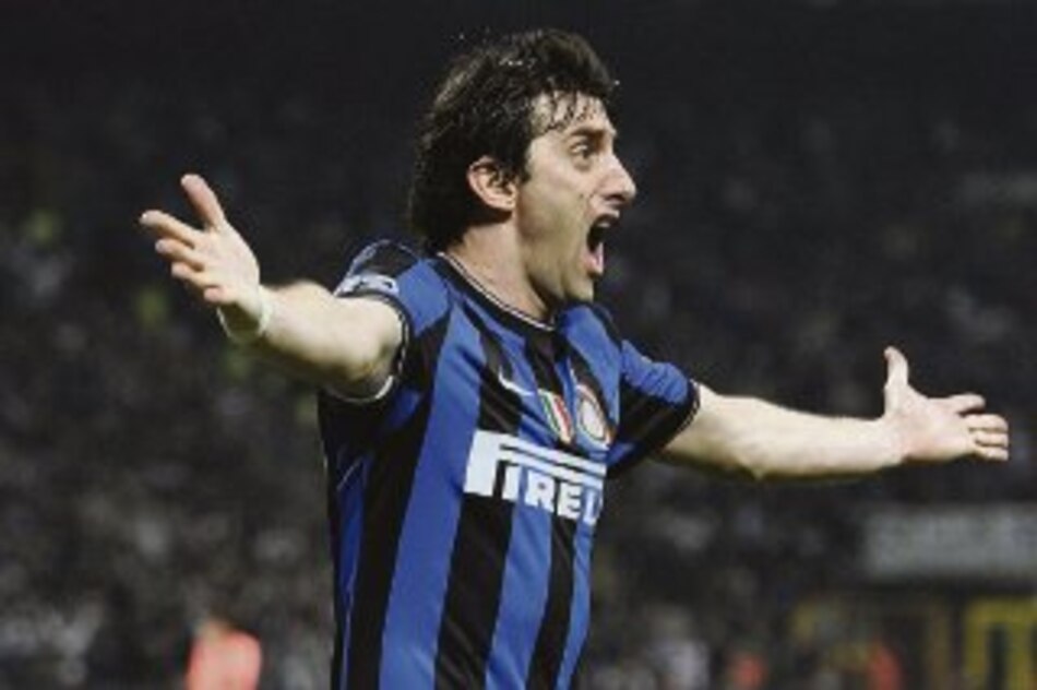 Inter busca el título y Roma espera un milagro