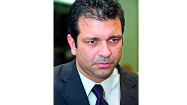 ‘Panamá tiene que reinventarse’: Gian Castillero