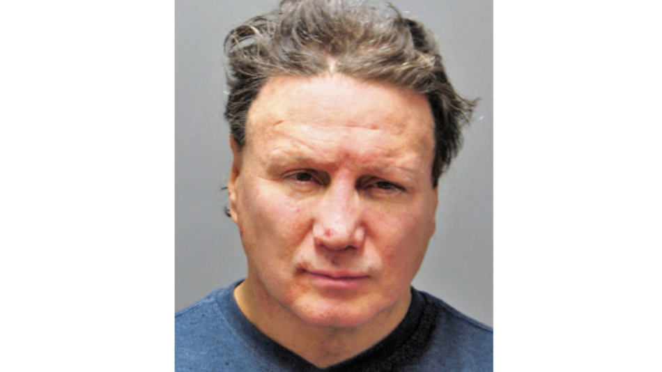 Excampeón Vinny Paz, en problemas