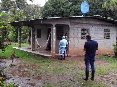 Minsa: se registran 29 defunciones por Covid-19 y 1,936 nuevos casos; toque de queda empieza esta noche las 9:00 p.m.