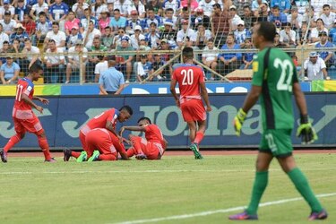 Panamá arranca con victoria sobre Honduras